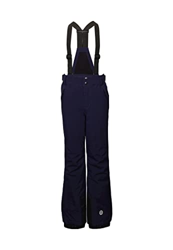 Killtec Jungen Skihose Funktionshose mit abzippbarem Latz, Schneefang und Kantenschutz Gauror Jr wasserdicht, atmungsaktiv 00339-dunkelnavy 164 Killtec Jungen Skihose Funktionshose mit abzippbarem Latz, Schneefang und Kantenschutz Gauror Jr wasserdicht, atmungsaktiv 00339-dunkelnavy 164 von Killtec