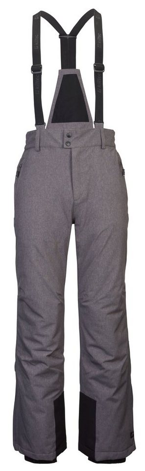 Killtec Skihose KSW 308 MN SKI PNTS mit Schneefang, Kantenschutz und abnehmbaren Trägern Killtec Skihose KSW 308 MN SKI PNTS mit Schneefang, Kantenschutz und abnehmbaren Trägern von Killtec