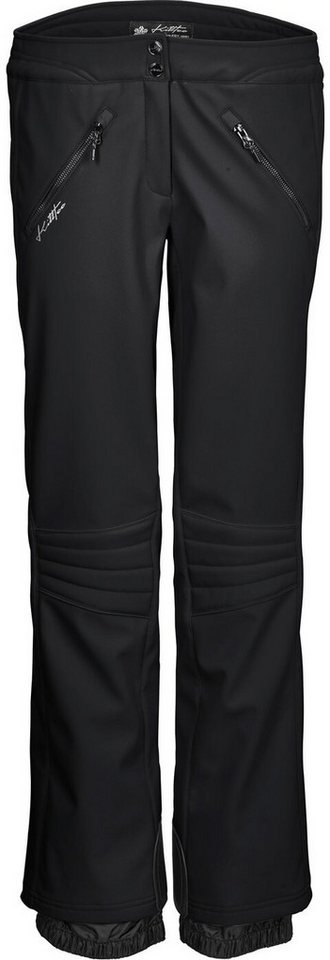 Killtec Skihose KSW 312 WMN SKI SFTSHLL PNTS SCHWARZ Killtec Skihose KSW 312 WMN SKI SFTSHLL PNTS SCHWARZ von Killtec