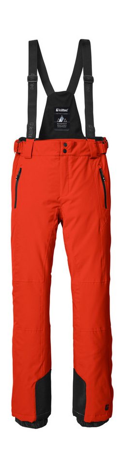 Killtec Skihose KSW 467 MN SKI PNTS Skihose: wasserdicht, atmungsaktiv, abnehm. Träger Killtec Skihose KSW 467 MN SKI PNTS Skihose: wasserdicht, atmungsaktiv, abnehm. Träger von Killtec