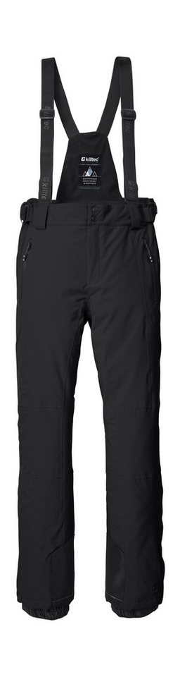 Killtec Skihose KSW 467 MN SKI PNTS Skihose: wasserdicht, atmungsaktiv, abnehm. Träger Killtec Skihose KSW 467 MN SKI PNTS Skihose: wasserdicht, atmungsaktiv, abnehm. Träger von Killtec