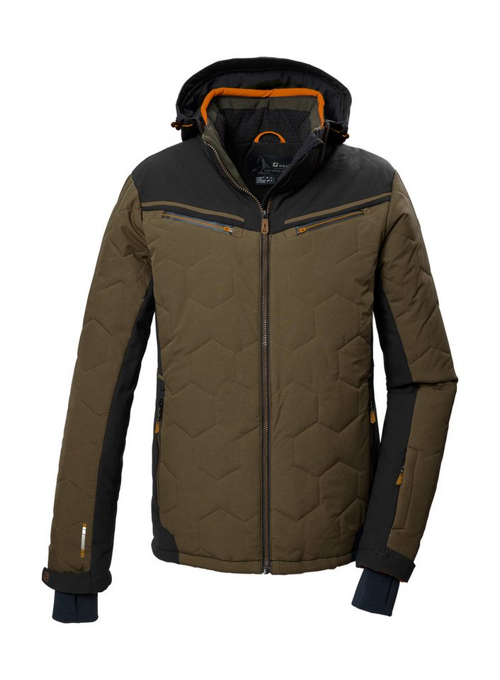 Killtec Skijacke KSW 118 MN SKI JCKT Killtec Skijacke KSW 118 MN SKI JCKT von Killtec