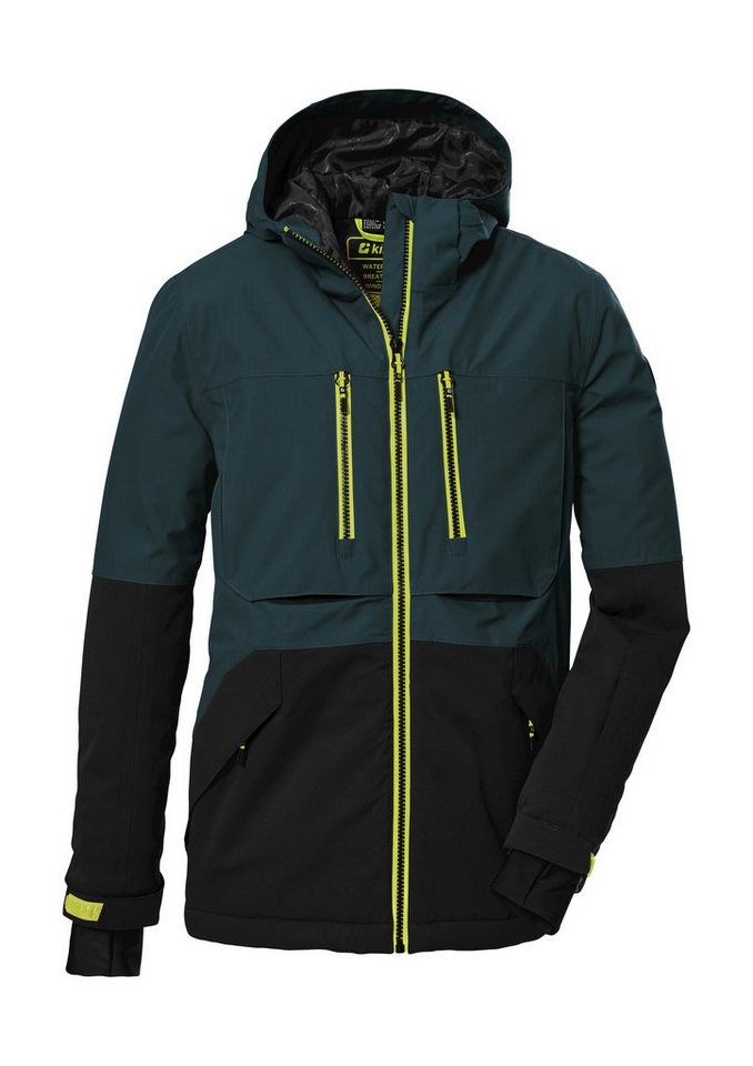 Killtec Skijacke KSW 127 BYS SKI JCKT Killtec Skijacke KSW 127 BYS SKI JCKT von Killtec