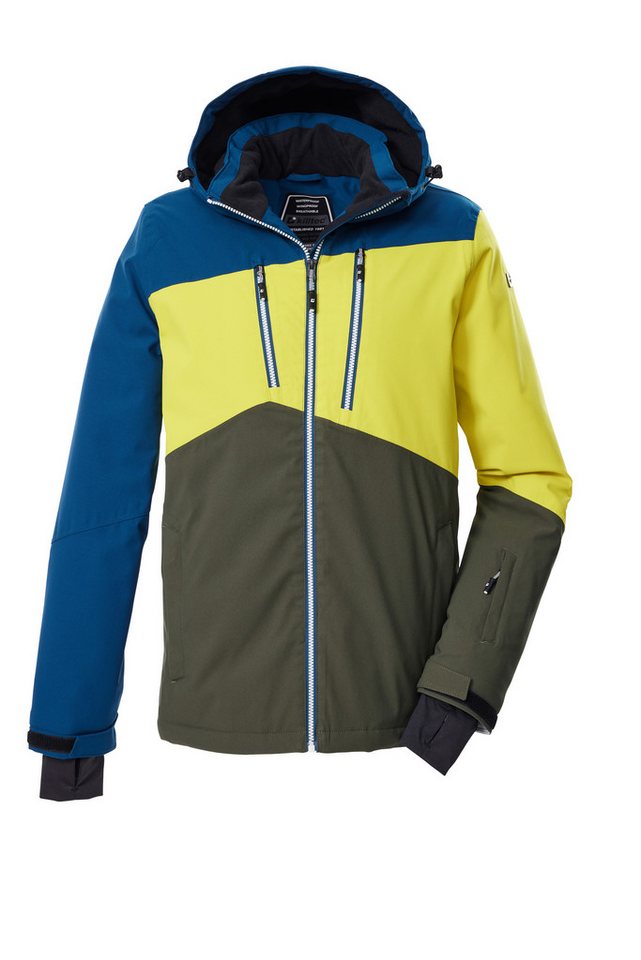 Killtec Skijacke KSW 306 MN SKI JCK mit Schneefang von Killtec