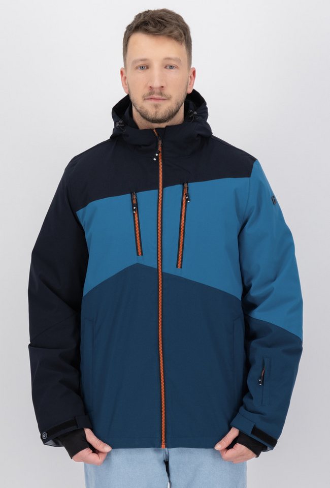 Killtec Skijacke KSW 306 MN SKI JCK mit Schneefang Killtec Skijacke KSW 306 MN SKI JCK mit Schneefang von Killtec