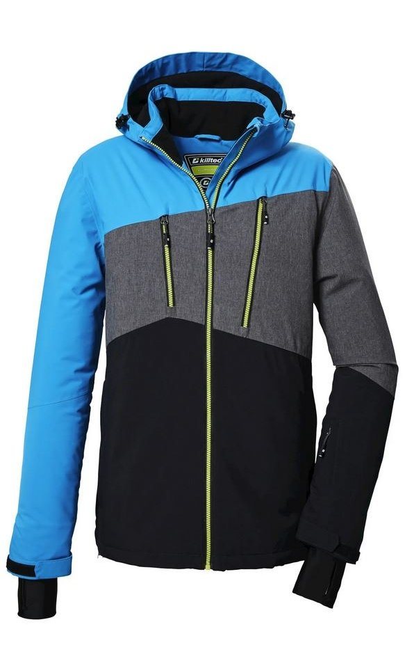 Killtec Skijacke KSW 306 MN SKI JCKT HIMMELBLAU von Killtec