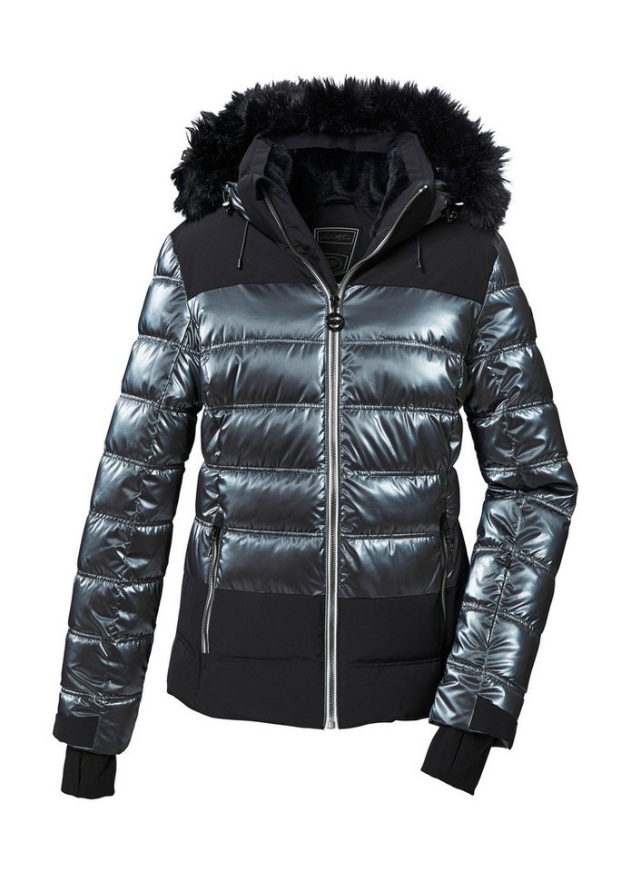 Killtec Skijacke KSW 314 WMN SKI QLTD JCKT Steppjacke m. abzipp. Kapuze u Schneefang, winddicht, wasserabweisend Killtec Skijacke KSW 314 WMN SKI QLTD JCKT Steppjacke m. abzipp. Kapuze u Schneefang, winddicht, wasserabweisend von Killtec