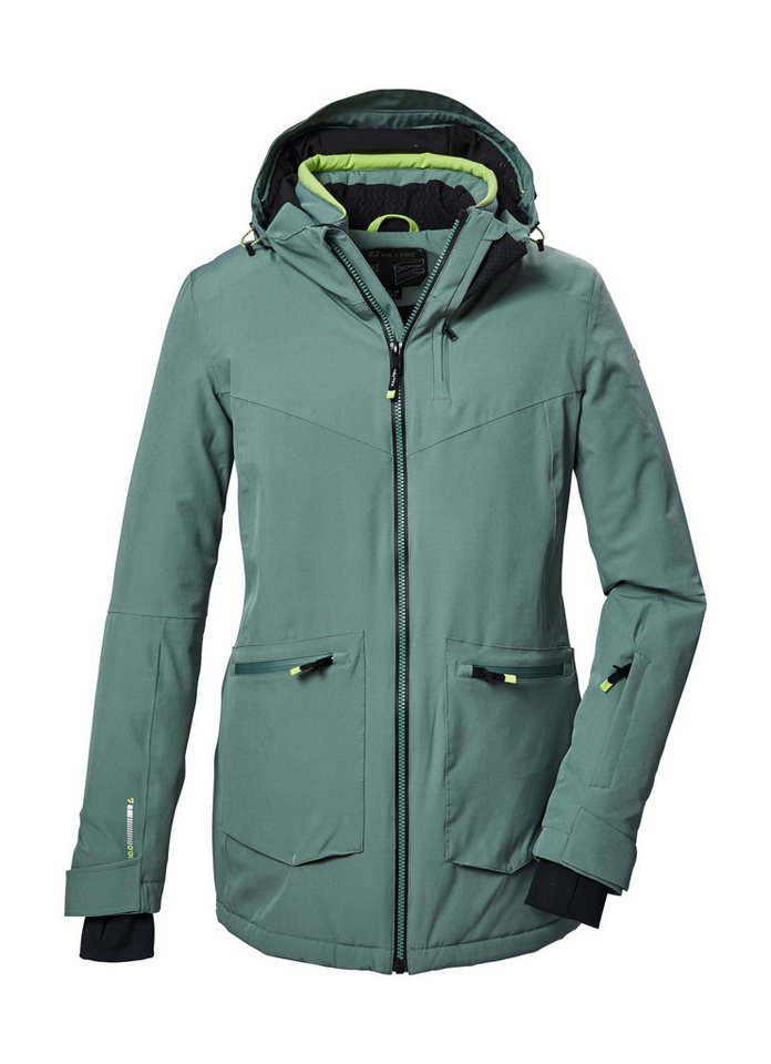 Killtec Skijacke KSW 38 WMN SKI JCKT Killtec Skijacke KSW 38 WMN SKI JCKT von Killtec