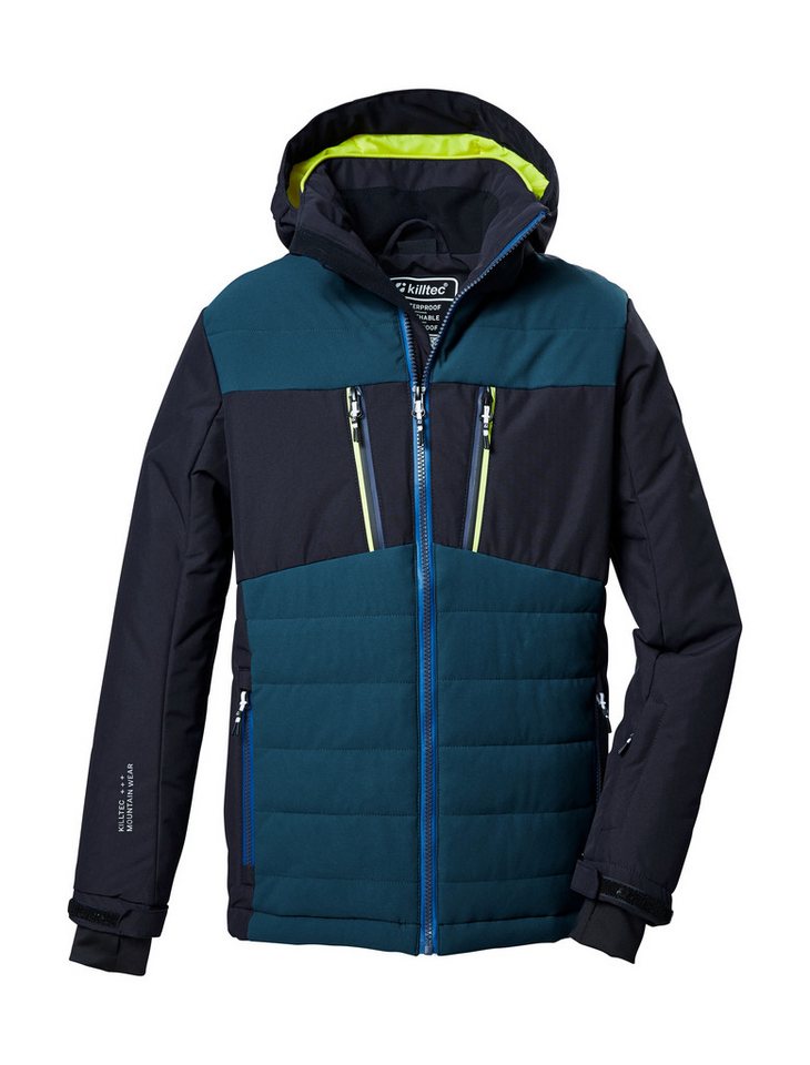 Killtec Skijacke KSW 385 BYS SKI JCKT Killtec Skijacke KSW 385 BYS SKI JCKT von Killtec