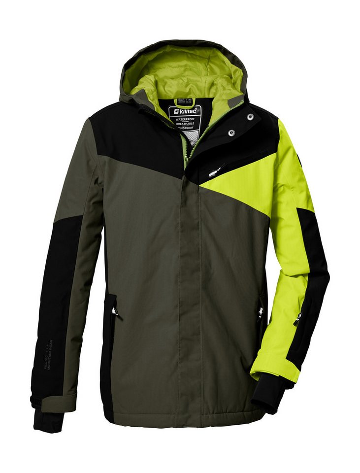 Killtec Skijacke KSW 387 BYS SKI JCKT Killtec Skijacke KSW 387 BYS SKI JCKT von Killtec