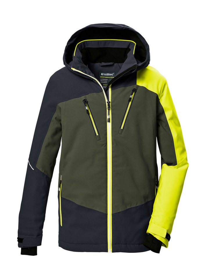 Killtec Skijacke KSW 389 BYS SKI JCKT Killtec Skijacke KSW 389 BYS SKI JCKT von Killtec