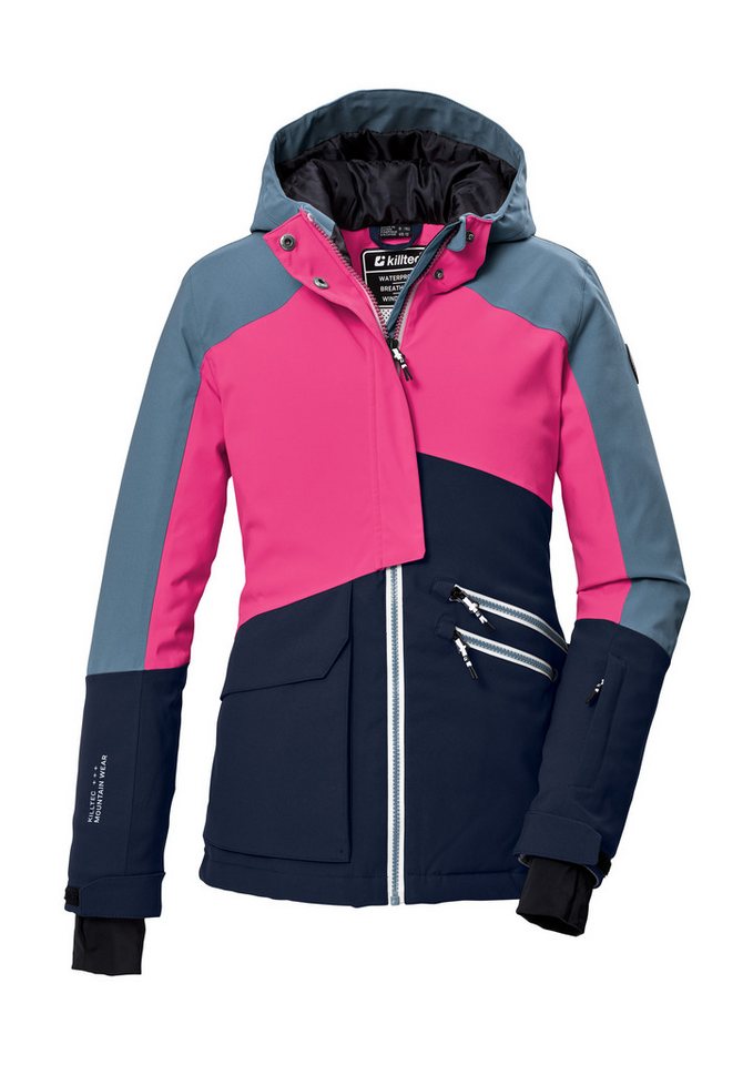 Killtec Skijacke KSW 405 GRLS SKI JCKT von Killtec