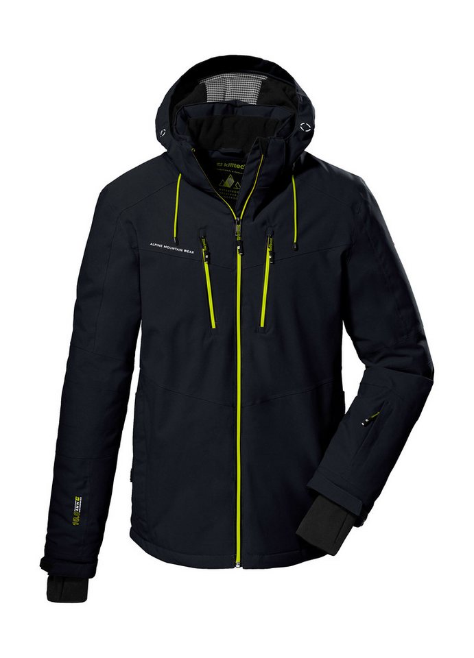 Killtec Skijacke KSW 44 MN SKI JCKT Killtec Skijacke KSW 44 MN SKI JCKT von Killtec