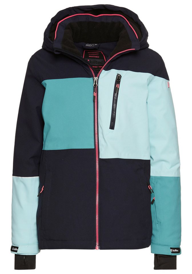Killtec Skijacke KSW 442 GRLS SKI JCKT Winterjacke für Kinder Killtec Skijacke KSW 442 GRLS SKI JCKT Winterjacke für Kinder von Killtec