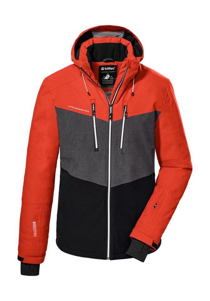 Killtec Skijacke KSW 45 MN SKI JCKT Killtec Skijacke KSW 45 MN SKI JCKT von Killtec