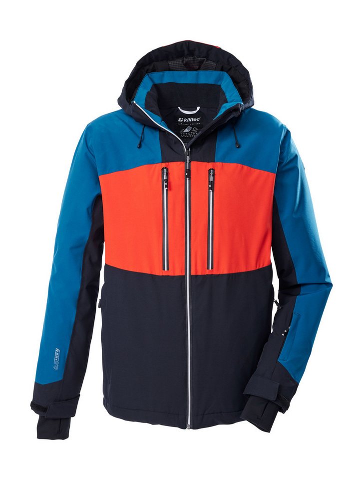 Killtec Skijacke KSW 465 MN SKI JCKT Wind- u wasserdicht, atmungsaktiv, Fleece Killtec Skijacke KSW 465 MN SKI JCKT Wind- u wasserdicht, atmungsaktiv, Fleece von Killtec