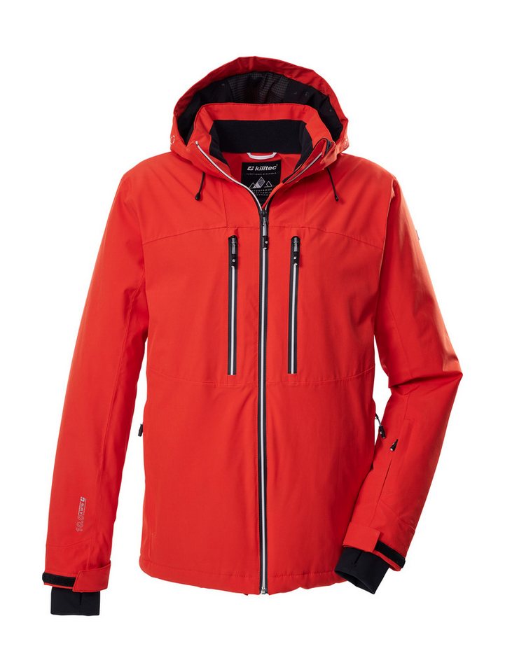 Killtec Skijacke KSW 466 MN SKI JCKT Wasserdicht, atmungsaktiv, warm, verstellbare Kapuze, nachhaltig Killtec Skijacke KSW 466 MN SKI JCKT Wasserdicht, atmungsaktiv, warm, verstellbare Kapuze, nachhaltig von Killtec