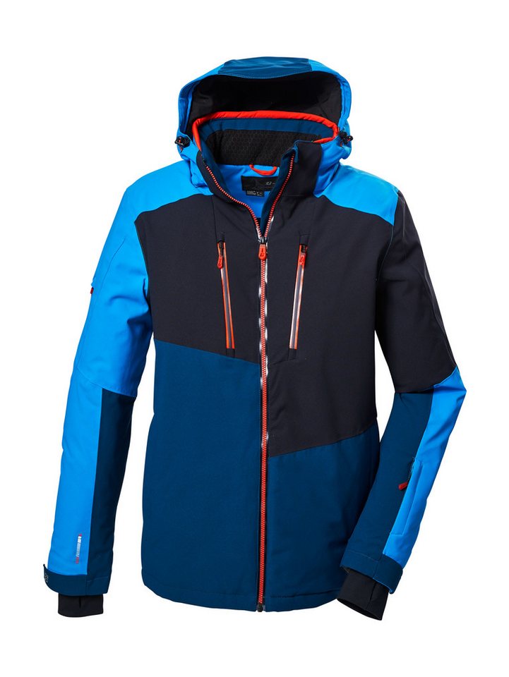 Killtec Skijacke KSW 70 MN SKI JCKT Killtec Skijacke KSW 70 MN SKI JCKT von Killtec