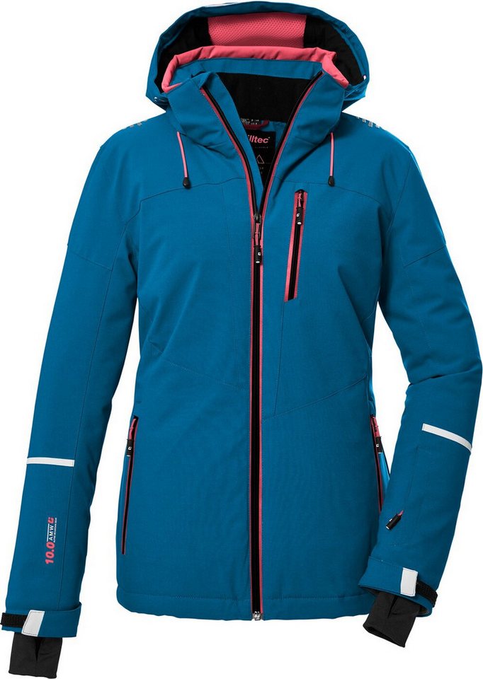 Killtec Skijacke KSW 81 WMN SKI JCKT OCEAN Killtec Skijacke KSW 81 WMN SKI JCKT OCEAN von Killtec