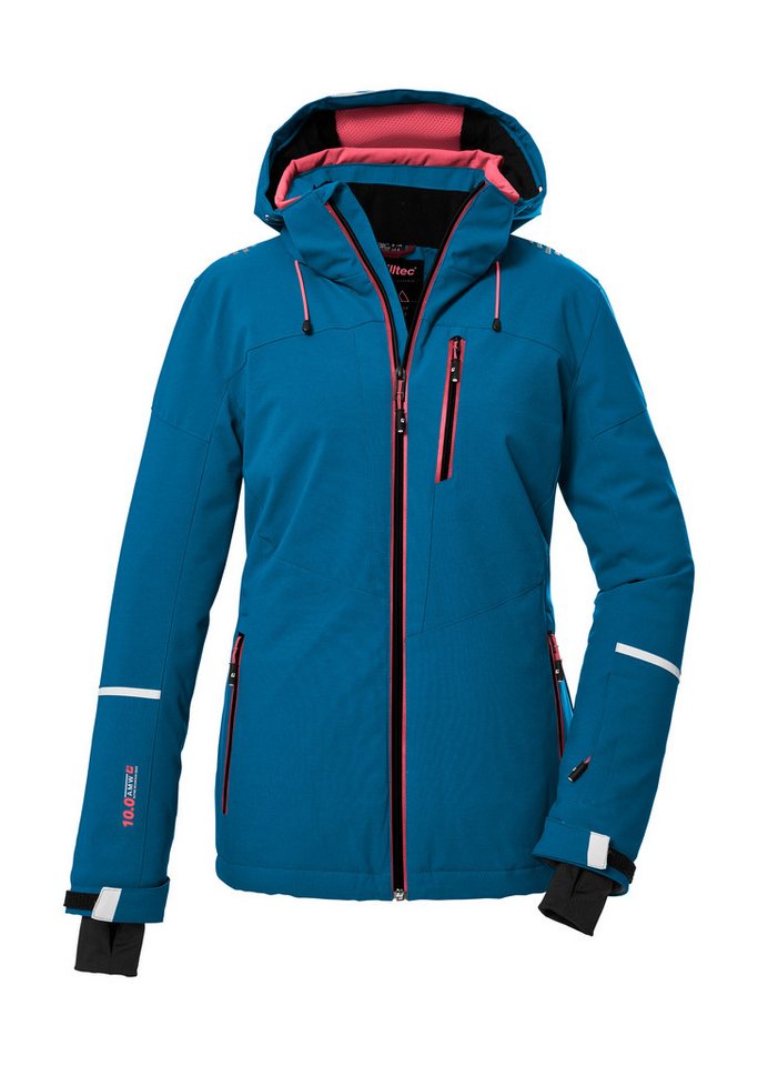 Killtec Skijacke KSW 81 WMN SKI JCKT Killtec Skijacke KSW 81 WMN SKI JCKT von Killtec