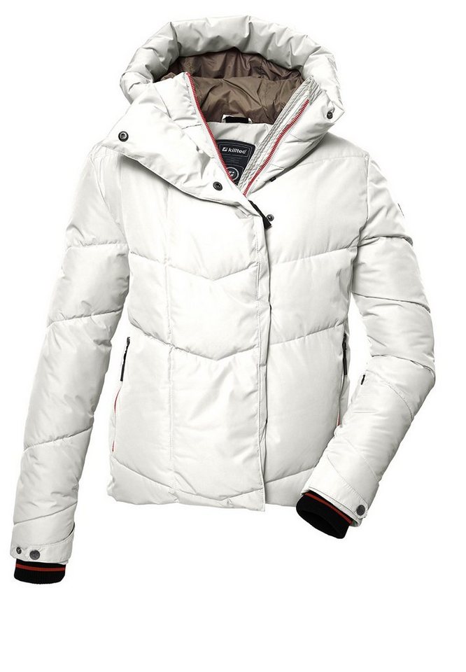 Killtec Skijacke Killtec Damen KSW 59 Jacke in Daunenoptik mit Schn von Killtec