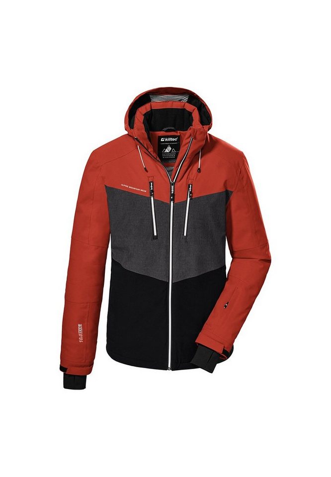 Killtec Skijacke Killtec Herren KSW 45 Funktionsjacke mit abzippbar von Killtec