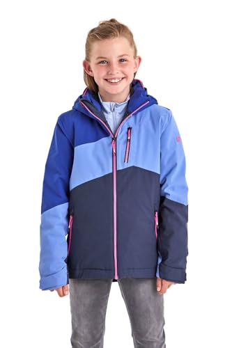 Killtec Mädchen Ksw 166 Grls Jckt Skijacke/ Funktionsjacke Mit Abzippbarer Kapuze Und Schneefang, Deep Royal, 128 EU Killtec Mädchen Ksw 166 Grls Jckt Skijacke/ Funktionsjacke Mit Abzippbarer Kapuze Und Schneefang, Deep Royal, 128 EU von Killtec