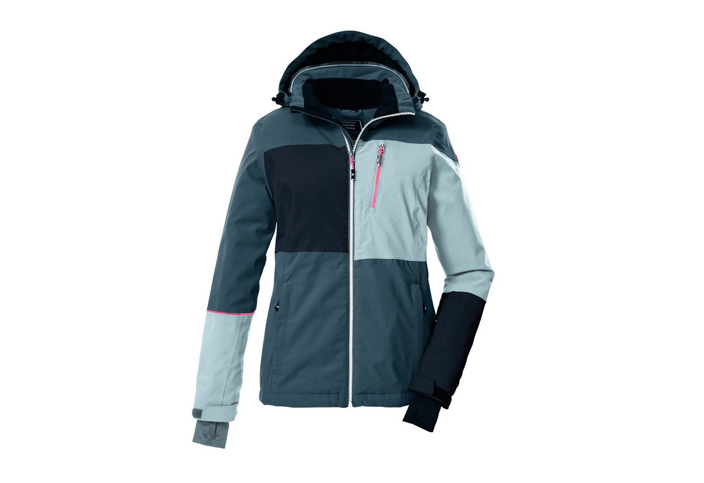Killtec Skijacke killtec Damen Skijacke KSW 437 WMN SKI JCKT 43157-000 Killtec Skijacke killtec Damen Skijacke KSW 437 WMN SKI JCKT 43157-000 von Killtec