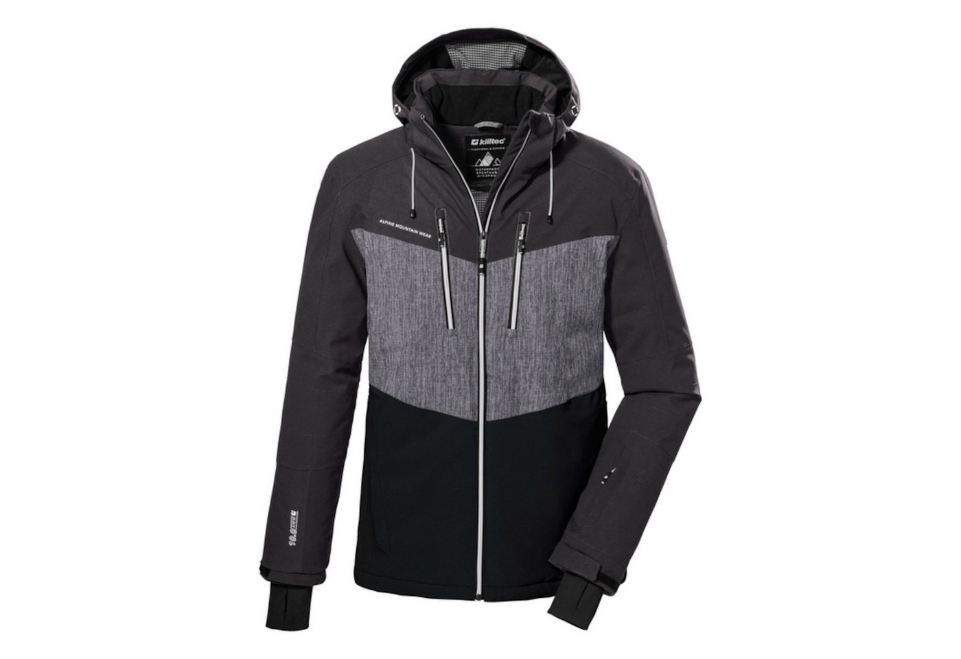 Killtec Skijacke killtec Herren Skijacke KSW 45 38699-000 Killtec Skijacke killtec Herren Skijacke KSW 45 38699-000 von Killtec