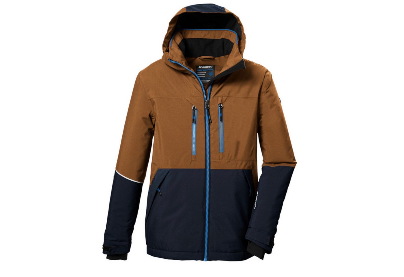 Killtec Skijacke killtec Jungen Skijacke KSW 388 42114-000 von Killtec