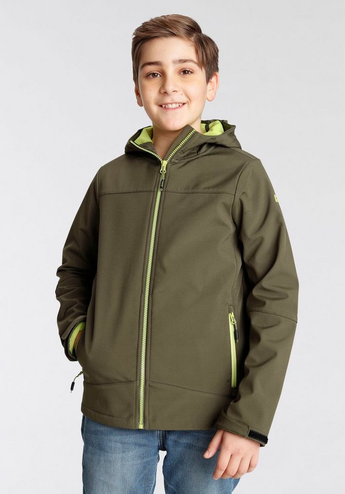 Killtec Softshelljacke BYS SFTSHLL JCKT OT (1-St) Killtec Softshelljacke BYS SFTSHLL JCKT OT (1-St) von Killtec