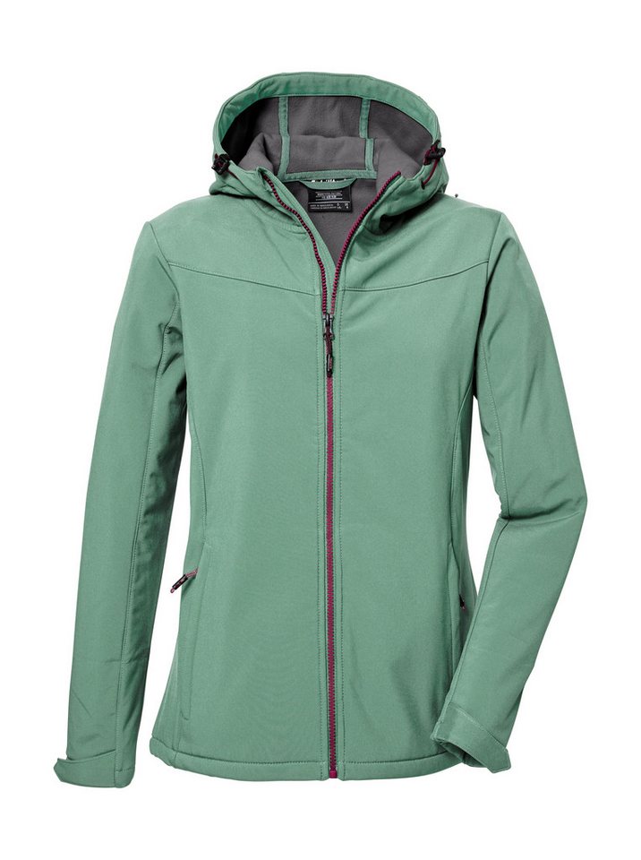 Killtec Softshelljacke KOS 179 WMN SFTSHLL JCKT 2 Killtec Softshelljacke KOS 179 WMN SFTSHLL JCKT 2 von Killtec