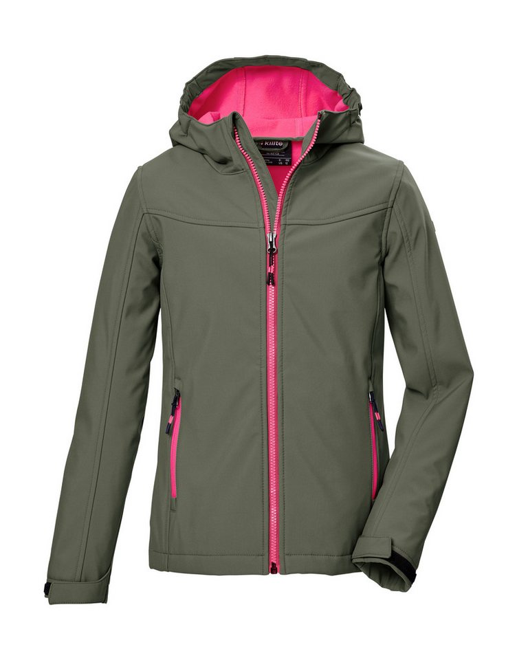 Killtec Softshelljacke KOW 349 GRLS SFTSHLL JCKT von Killtec