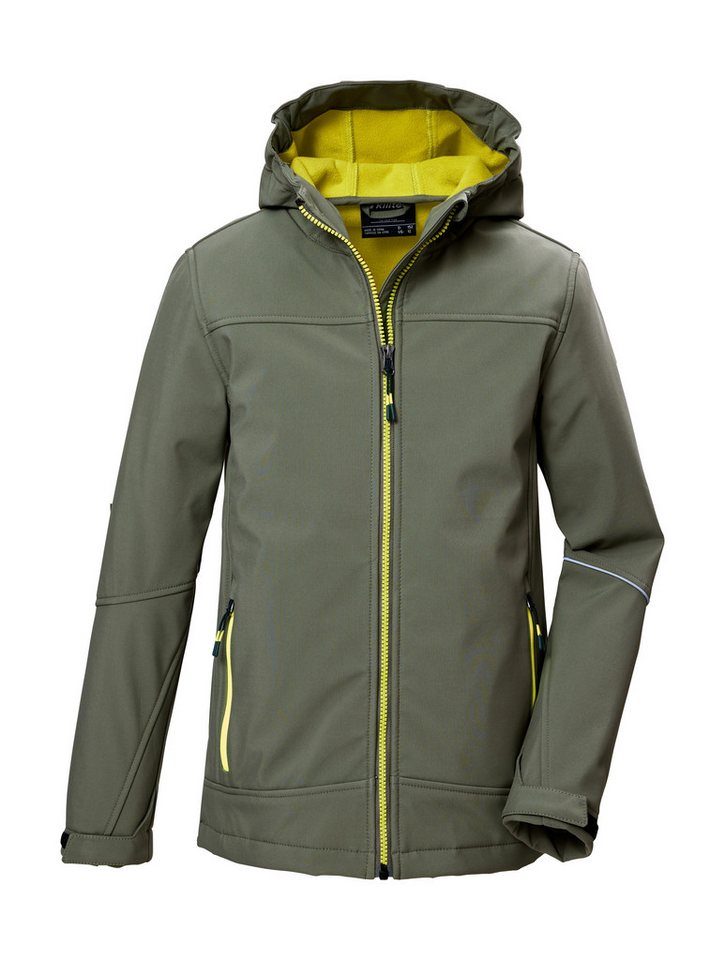 Killtec Softshelljacke KOW 366 BYS SFTSHLL JCKT Killtec Softshelljacke KOW 366 BYS SFTSHLL JCKT von Killtec
