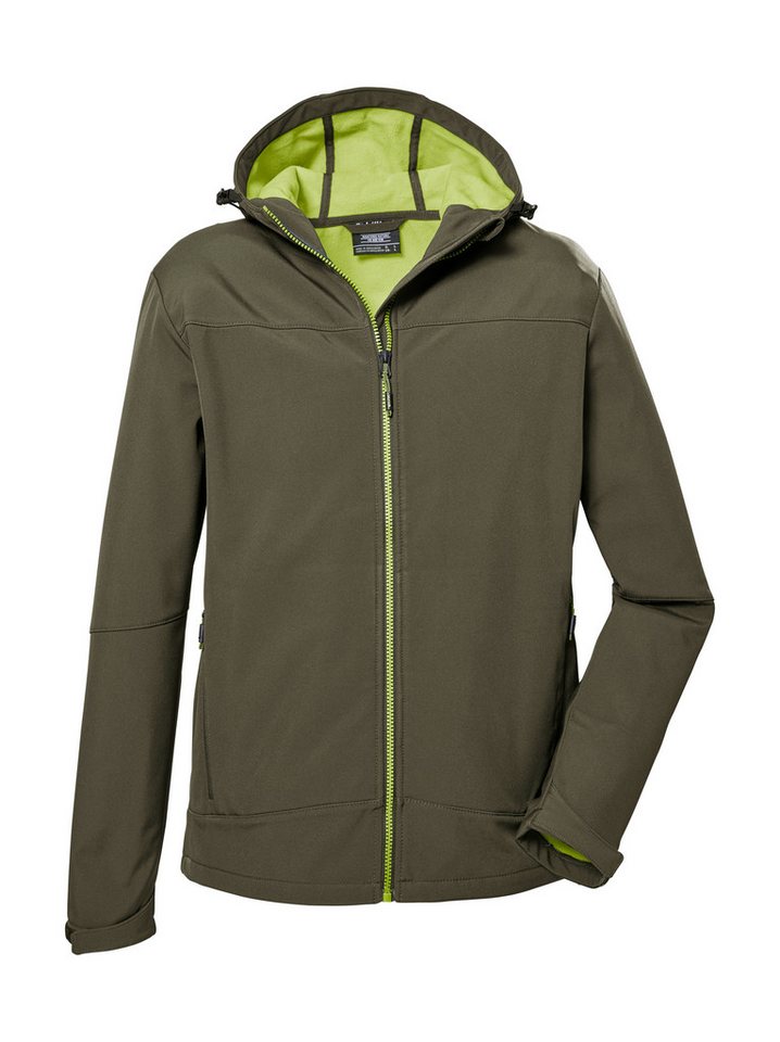 Killtec Softshelljacke MN SFTSHLL JCKT Killtec Softshelljacke MN SFTSHLL JCKT von Killtec