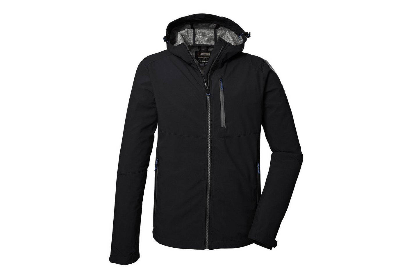 Killtec Softshelljacke Softshelljacke mit Kapuze von Killtec