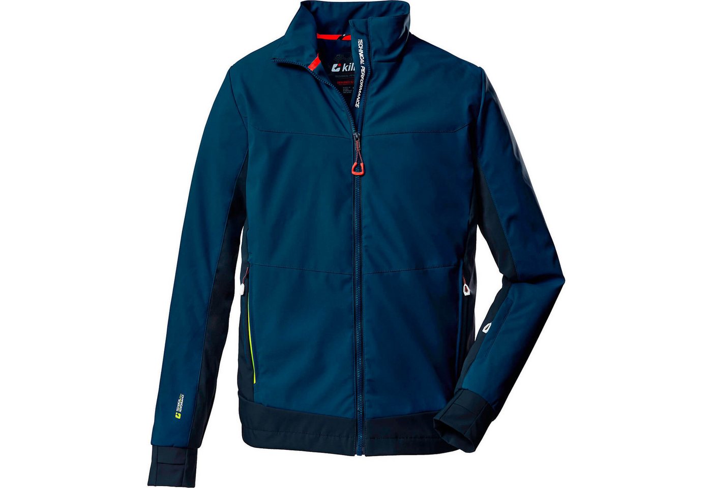 Killtec Winterjacke Softshelljacke KOW89 Killtec Winterjacke Softshelljacke KOW89 von Killtec