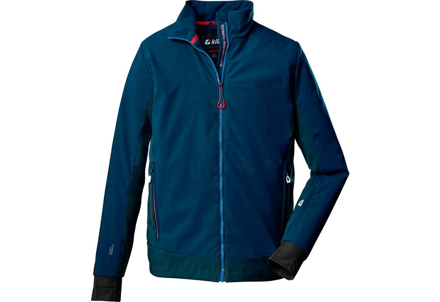 Killtec Winterjacke Softshelljacke KOW89 Killtec Winterjacke Softshelljacke KOW89 von Killtec