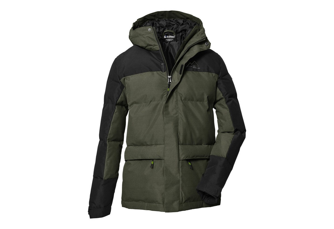 Killtec Softshelljacke Steppjacke KOW 156 Killtec Softshelljacke Steppjacke KOW 156 von Killtec
