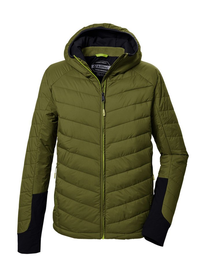 Killtec Steppjacke KOW 13 MN QLTD JCKT Winddichte, wasserabweisende Herrenjacke, atmungsaktiv, nachhaltig Killtec Steppjacke KOW 13 MN QLTD JCKT Winddichte, wasserabweisende Herrenjacke, atmungsaktiv, nachhaltig von Killtec
