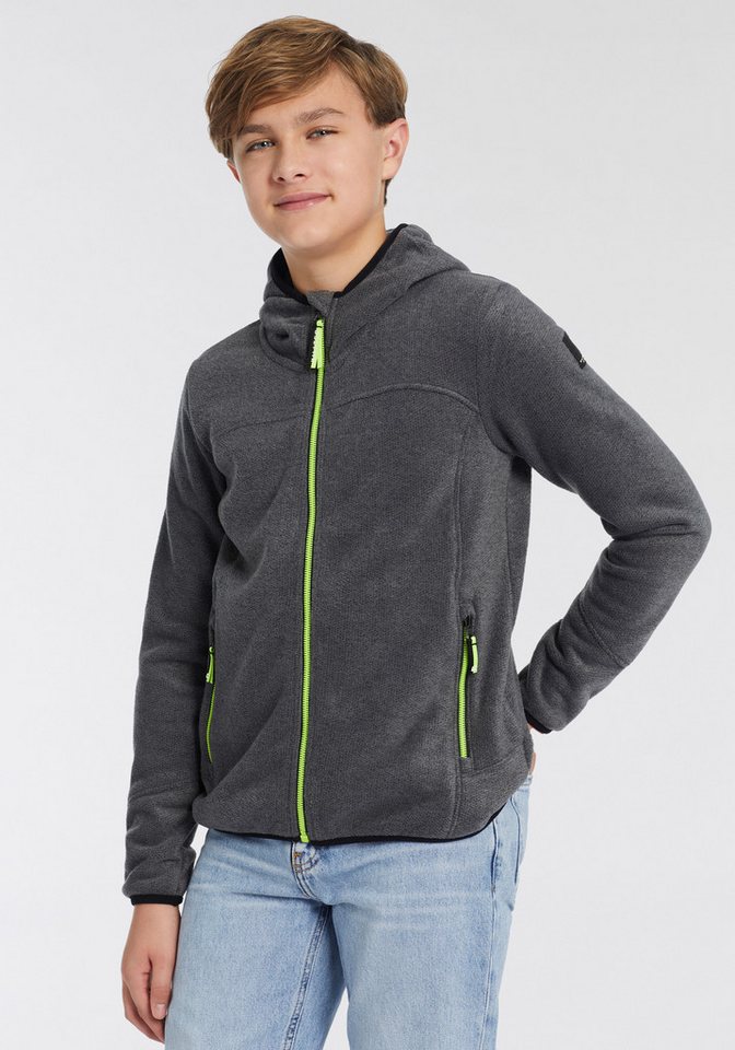 Killtec Strickfleecejacke KOW 364 BYS KNTFLC JCKT für Kinder Killtec Strickfleecejacke KOW 364 BYS KNTFLC JCKT für Kinder von Killtec