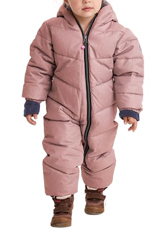 Killtec Unisex Kinder karter mini Overall In Daunenoptik Mit Kapuze, Rosa, 86-92 EU Killtec Unisex Kinder karter mini Overall In Daunenoptik Mit Kapuze, Rosa, 86-92 EU von Killtec