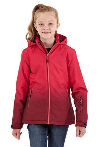 Killtec Mädchen Lynge Grls Jckt Funktionsjacke Mit Kapuze Und Schneefang, Rosa, 128 EU Killtec Mädchen Lynge Grls Jckt Funktionsjacke Mit Kapuze Und Schneefang, Rosa, 128 EU von Killtec