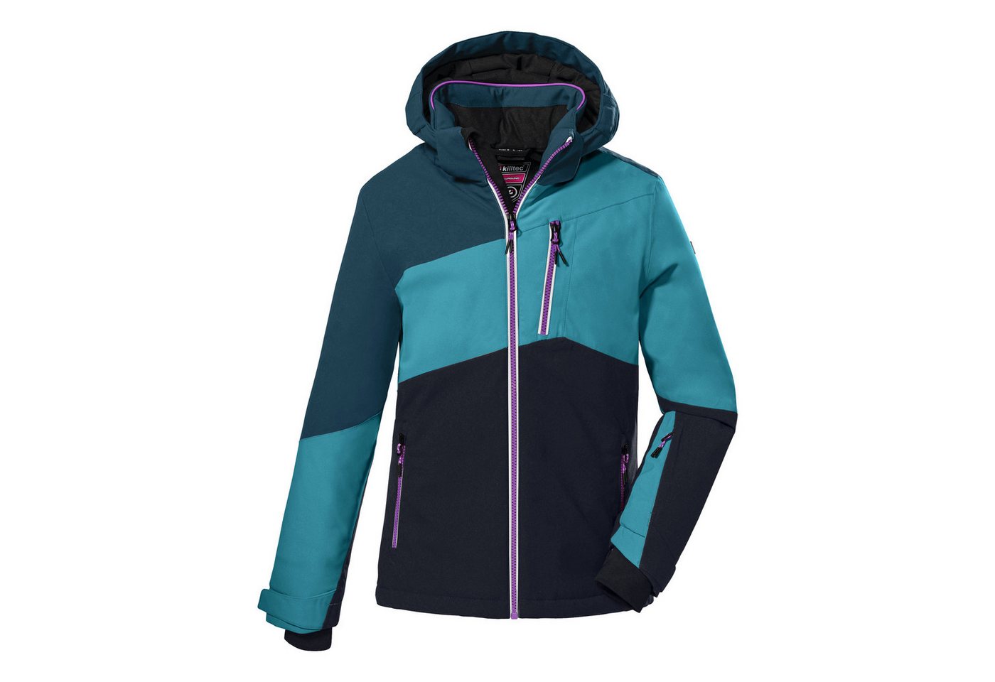 Killtec Winterjacke Skijacke KSW 166 GRLS SKI JCKT Killtec Winterjacke Skijacke KSW 166 GRLS SKI JCKT von Killtec