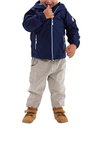 Killtec Kinder Softshelljacke Softshell Jacke mit Kapuze Mini Softshelljacke wasserabweisend 00981-dunkelnavy 122/128 Killtec Kinder Softshelljacke Softshell Jacke mit Kapuze Mini Softshelljacke wasserabweisend 00981-dunkelnavy 122/128 von Killtec