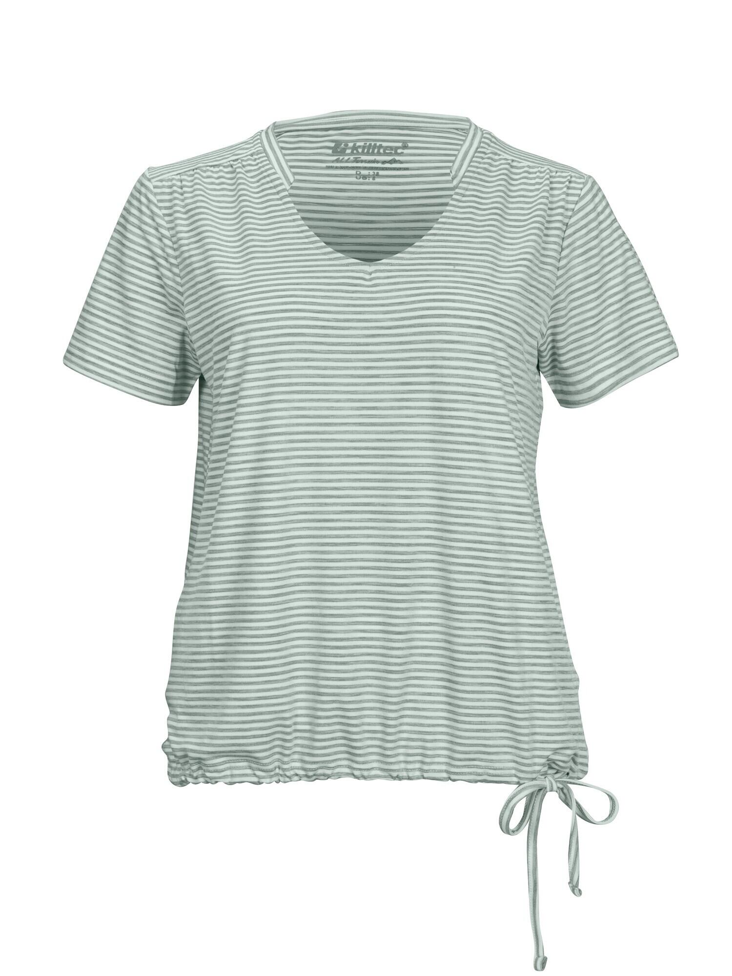 T-Shirt Lilleo WMN TSHRT F Wandern/Outdoor/Trekking Damen pale green Ohne von Killtec