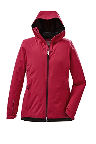 killtec Damen 2 1/2 - Lagen Funktionsjacke mit Kapuze KOS 21 WMN JCKT, rose, 46, 38283-000 killtec Damen 2 1/2 - Lagen Funktionsjacke mit Kapuze KOS 21 WMN JCKT, rose, 46, 38283-000 von Killtec