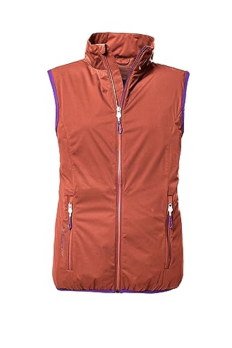 killtec Damen 2-Lagen Weste, Funktionsweste packbar KOS 67 WMN VST, koralle, 42, 41346-000 killtec Damen 2-Lagen Weste, Funktionsweste packbar KOS 67 WMN VST, koralle, 42, 41346-000 von Killtec
