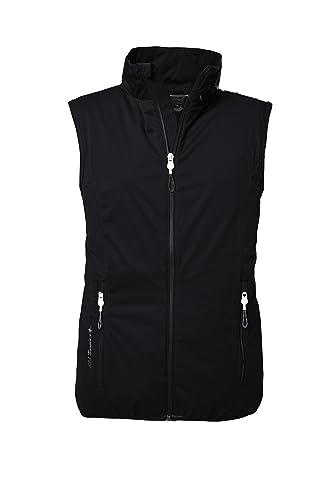 killtec Damen 2-Lagen Weste, Funktionsweste packbar KOS 67 WMN VST, schwarz, 38, 41346-000 killtec Damen 2-Lagen Weste, Funktionsweste packbar KOS 67 WMN VST, schwarz, 38, 41346-000 von Killtec