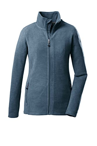 killtec Damen Fleecejacke WMN FLC JCKT 8, sturmblau, 42, 39053-000 killtec Damen Fleecejacke WMN FLC JCKT 8, sturmblau, 42, 39053-000 von Killtec